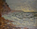 Fécamp junto al mar Claude Monet